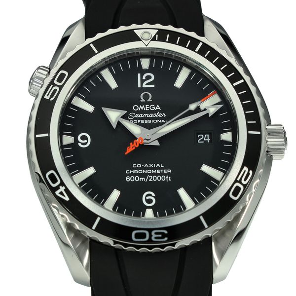 Omega Planet Ocean 2907.50.91